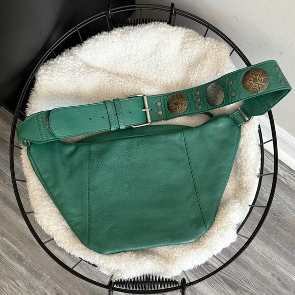 NO LONGER AVAILABLE Free People Wilder Embellished Sling Bag - Picture 6 of 7